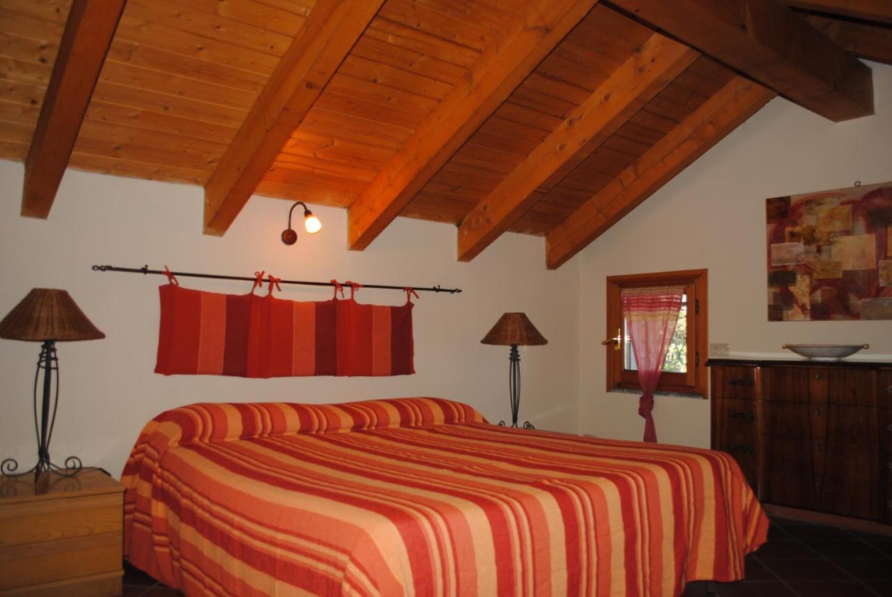 Bed and Breakfast Segni E Impronta Finale Ligure Pokoj fotografie