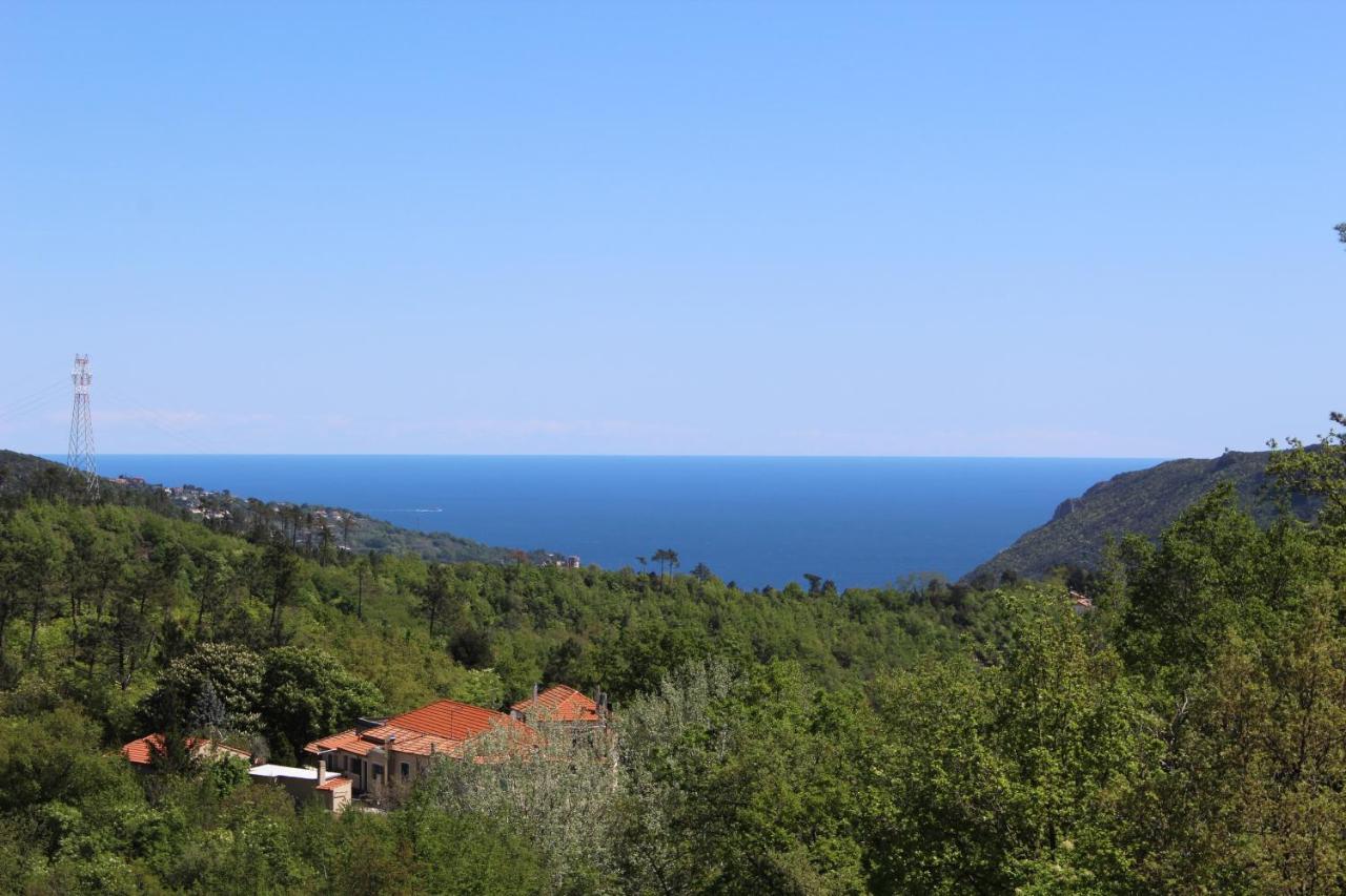 Bed and Breakfast Segni E Impronta Finale Ligure Exteriér fotografie