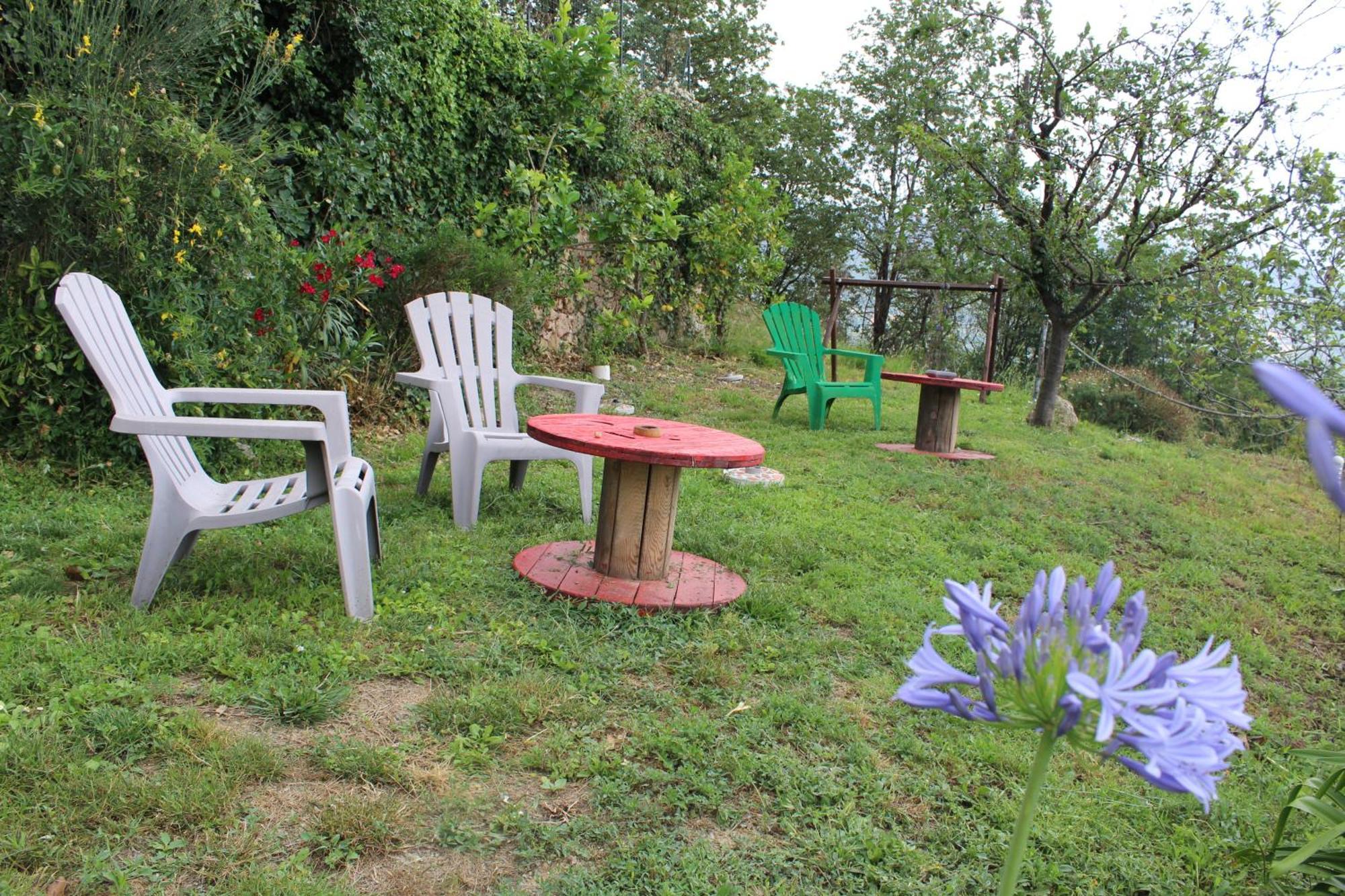 Bed and Breakfast Segni E Impronta Finale Ligure Exteriér fotografie