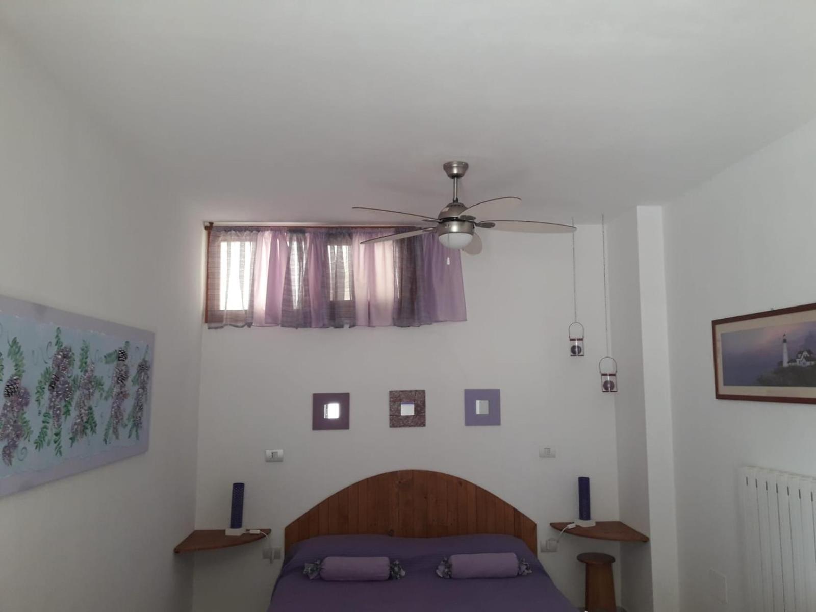 Bed and Breakfast Segni E Impronta Finale Ligure Exteriér fotografie