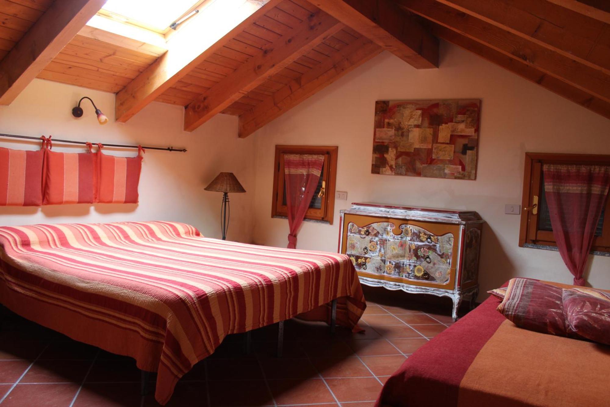 Bed and Breakfast Segni E Impronta Finale Ligure Exteriér fotografie