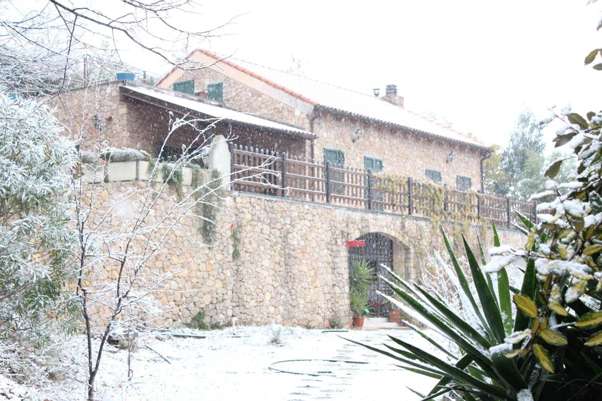 Bed and Breakfast Segni E Impronta Finale Ligure Exteriér fotografie