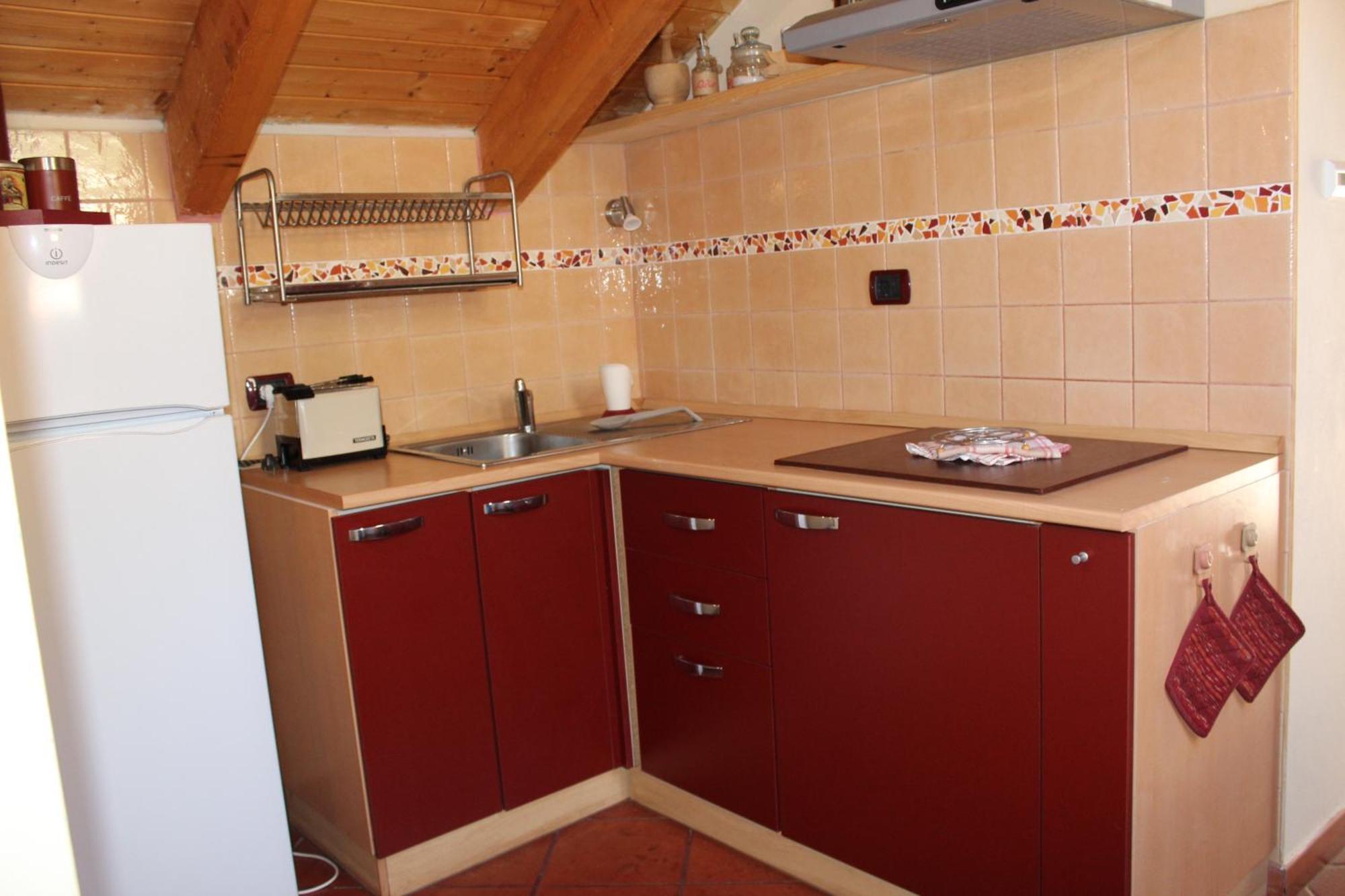 Bed and Breakfast Segni E Impronta Finale Ligure Pokoj fotografie
