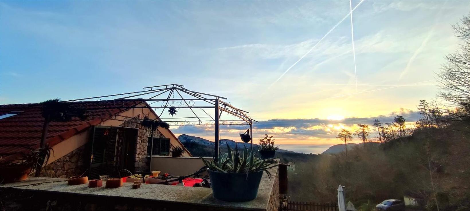 Bed and Breakfast Segni E Impronta Finale Ligure Exteriér fotografie